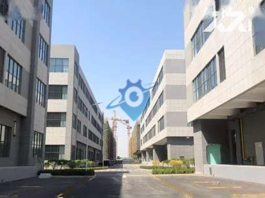 北方功能食品产业园现代化高标准厂房