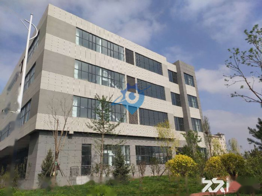 北方功能食品产业园现代化高标准厂房