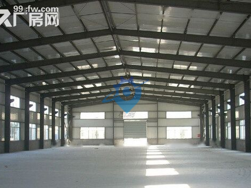 600平米，天车厂房出租