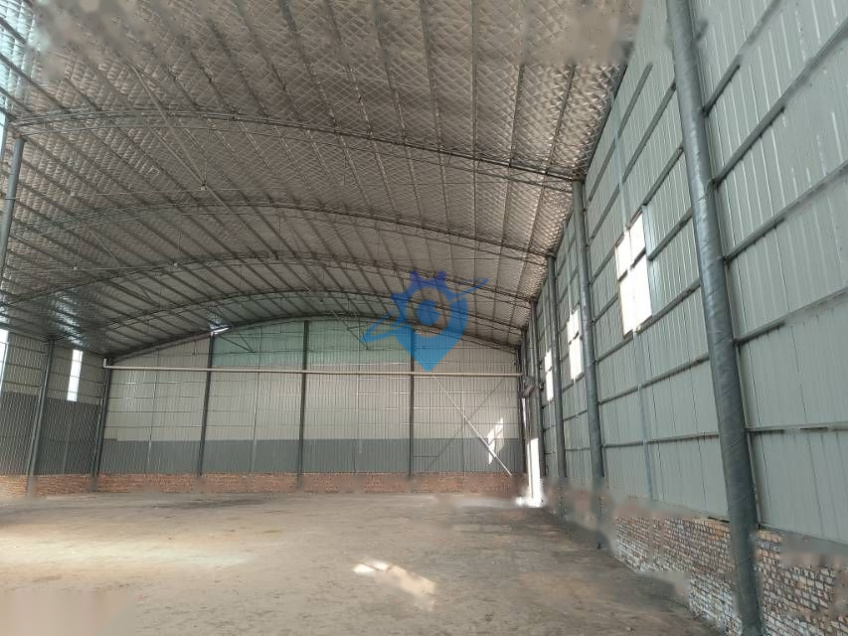 小店潇河桥附近独门独院厂房出租，可分租