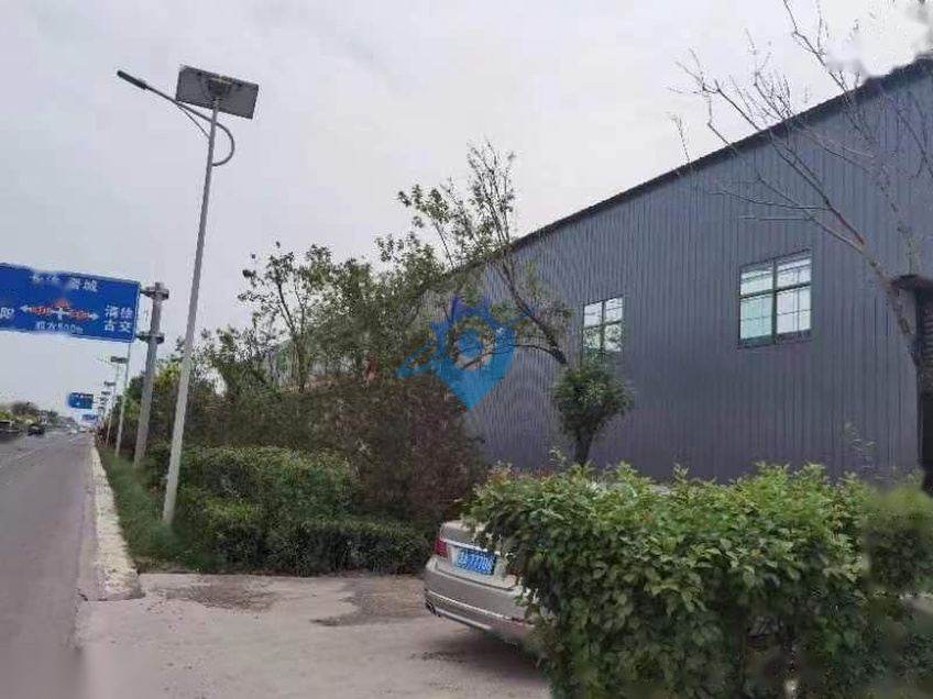 小店潇河桥附近独门独院厂房出租，可分租
