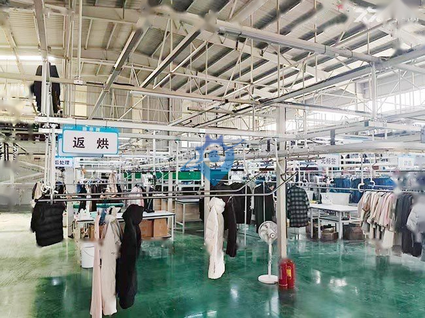 尖草坪区、生产车间、20000m2、食品加工及洗涤车间