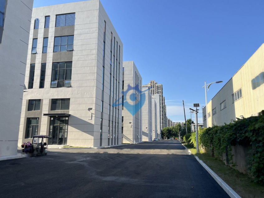华章街1000㎡厂房大红本可贷款