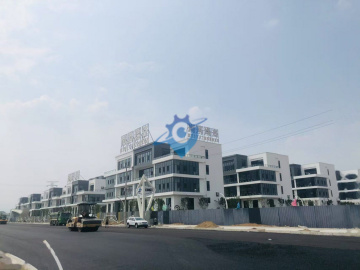 50年大产权、现房发售